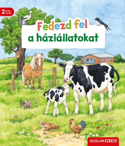 Fedezd fel a háziállatokat Gyors kiszállítás
