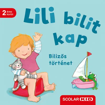 Lili bilit kap - Bilizős történet Biztonságos vásárlás