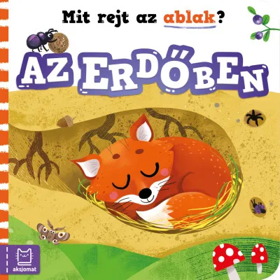Népszerű Mit rejt az ablak? - Az erdőben
