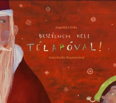 Beszélnem kell Télapóval! Expressz szállítás