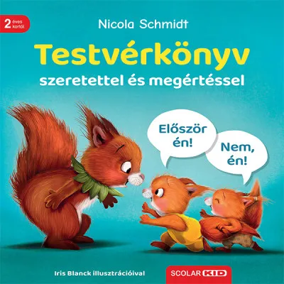 Árengedmény Testvérkönyv - szeretettel és megértéssel