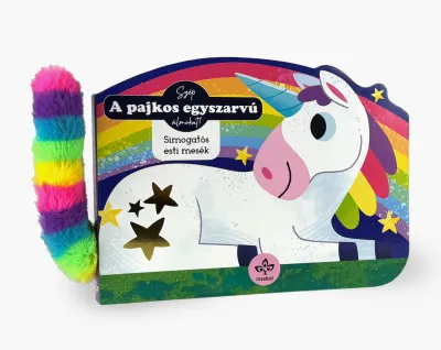 A pajkos egyszarvú - Simogatós esti mesék Árcsökkenés