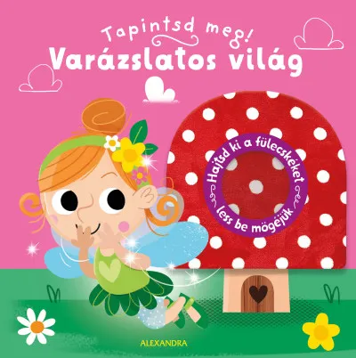 Olcsóbb Varázslatos világ
