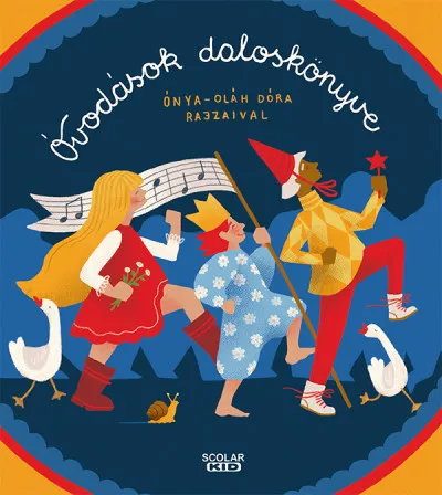 Óvodások daloskönyve Exkluzív ajánlat