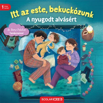 Legnépszerűbb Itt az este, bekuckózunk - A nyugodt alvásért