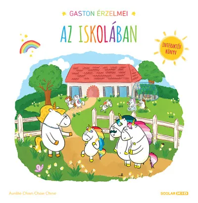 Gaston érzelmei - Az iskolában Biztonságos fizetés