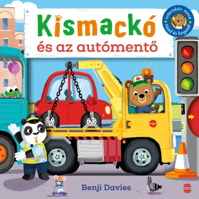 Kismackó és az autómentő Népszerű