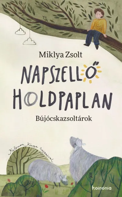 Napszellő, holdpaplan - Bújócskazsoltárok Szuper akció