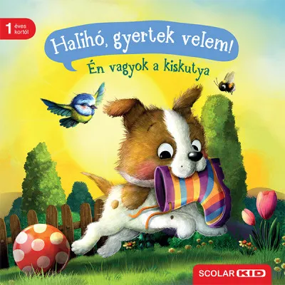 Árcsökkenés Halihó, gyertek velem! - Én vagyok a kiskutya