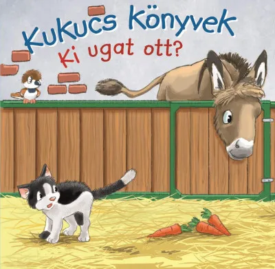 Biztonságos vásárlás Kukucs könyvek - Ki ugat ott?