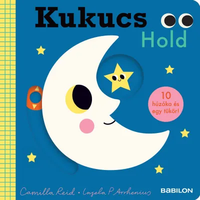 Legjobb ár Kukucs - Hold - 10 húzóka és egy tükör