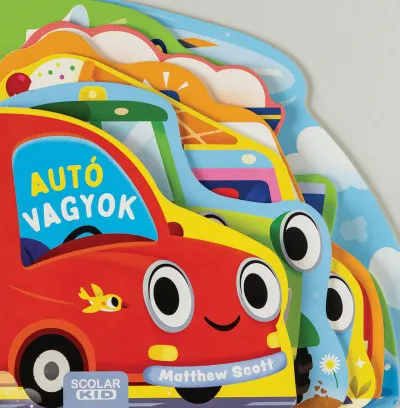 Népszerű Autó vagyok
