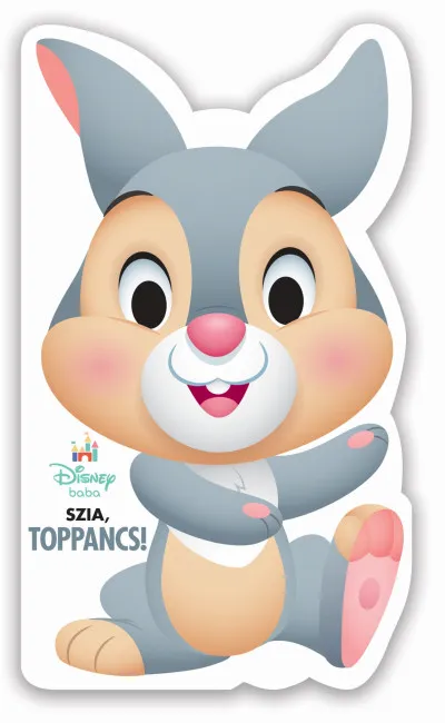 Kedvezményes ár Disney Baby - Szia, Toppancs!