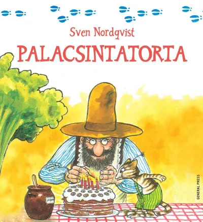 Bestseller Palacsintatorta