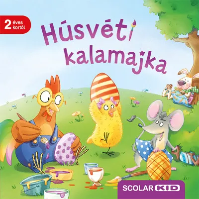 Akciós ár Húsvéti kalamajka