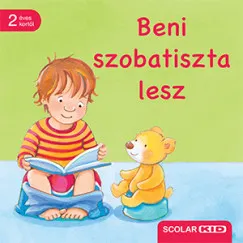 Csak ma Beni szobatiszta lesz