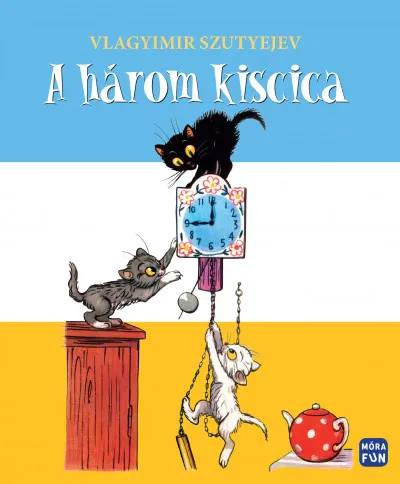 A három kiscica Exkluzív ajánlat