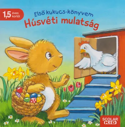 Első kukucs-könyvem - Húsvéti mulatság Alacsony ár