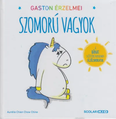 Akciós ár Gaston érzelmei - Szomorú vagyok