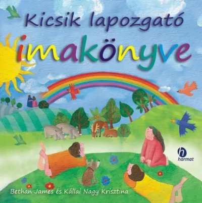 Kiárusítás Kicsik lapozgató imakönyve