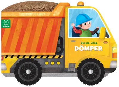 Kihagyhatatlan ajánlat Guruló világ - Dömper