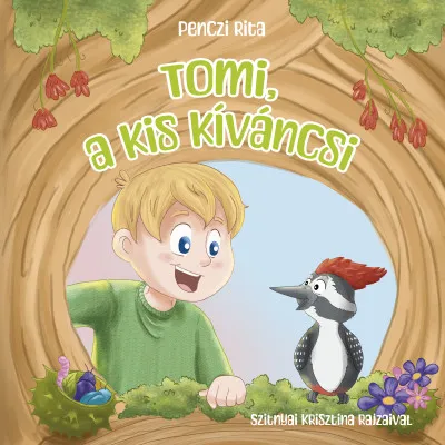 Tomi, a kis kíváncsi Exkluzív ajánlat