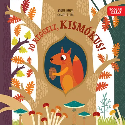 Expressz kézbesítés Jó reggelt, kismókus!