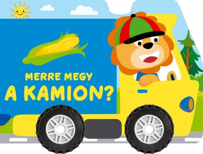 Expressz szállítás Merre megy a kamion?