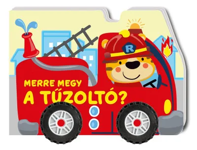 Merre megy a tűzoltó? Végkiárusítás