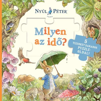 Prémium Nyúl Péter világa - Milyen az idő?