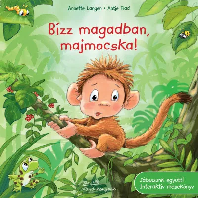 Bízz magadban, majmocska! Biztonságos fizetés