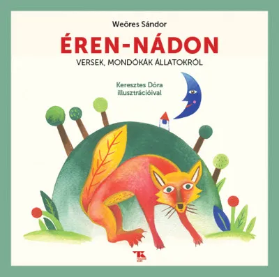 Éren-nádon - Versek, mondókák állatokról Prémium