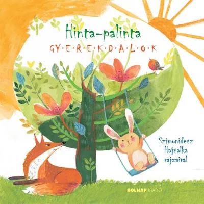 Hinta-palinta - Gyerekdalok Árengedmény