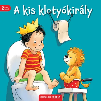 A kis klotyókirály - 3. kiadás Népszerű