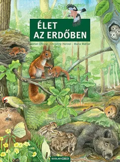 Élet az erdőben Kiárusítás