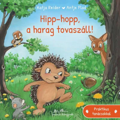 Biztonságos fizetés Hipp-hopp, a harag tovaszáll!