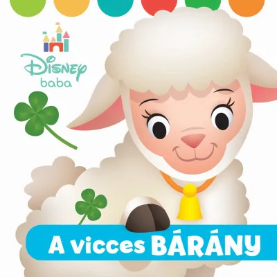 Disney Baba - A vicces bárány Akciós ár