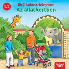 Első kukucs-könyvem - Az állatkertben Utolsó esély