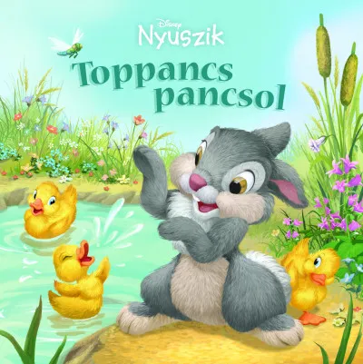 Disney Nyuszik - Toppancs pancsol Vedd meg most