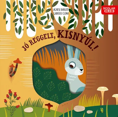 Outlet Jó reggelt, kisnyúl!