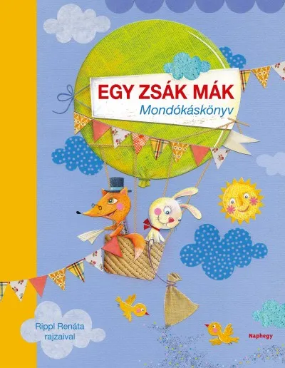 Biztonságos fizetés Egy zsák mák - Mondókáskönyv