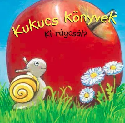 Kukucs könyvek - Ki rágcsál? Vedd meg most