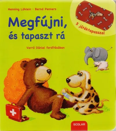 Megfújni, és tapaszt rá Árcsökkenés