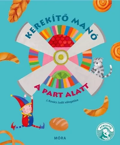 Azonnal elérhető Kerekítő Manó - A part alatt