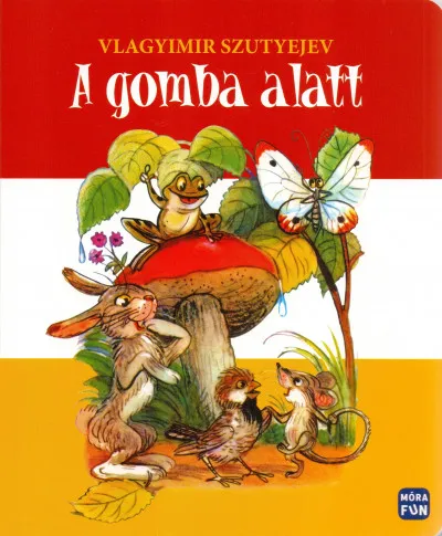 A gomba alatt Kedvezményes ár