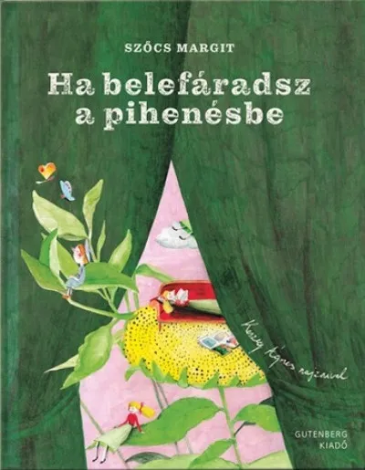 Olcsó Ha belefáradsz a pihenésbe
