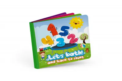Let's Bath - Számok Azonnal elérhető