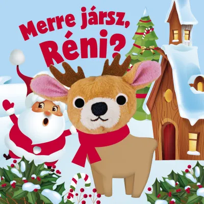 Szuper ajánlat Merre jársz, Réni?