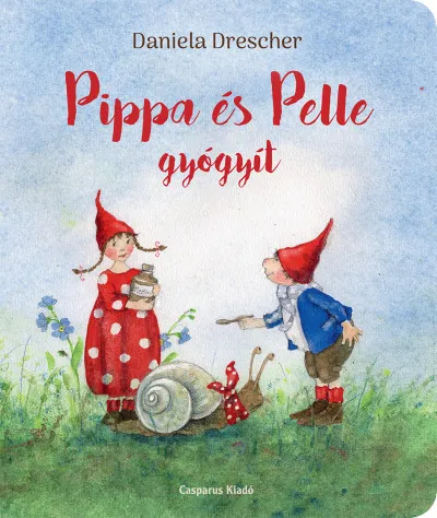Biztonságos vásárlás Pippa és Pelle gyógyít
