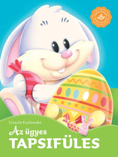 Népszerű Az ügyes tapsifüles - Kedvenc állatmeséim